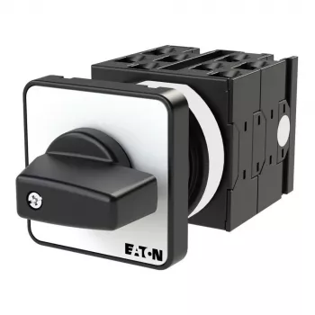 Eaton T0-4-8251/E 2 pólusú kapcsoló, fekete/fehér 013971