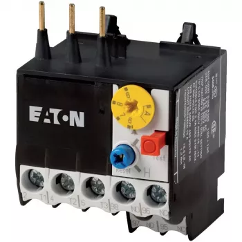 Eaton ZE-9 motorvédő relé 6-9 A, 3 pólusú, 10A osztály, 1NO+1NC