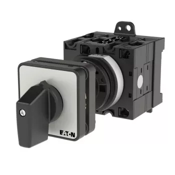 Eaton T3-3-8401/Z billenőkapcsoló, 3 pólusú, fekete/fémes 035739