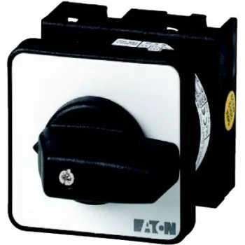 Eaton T0-4-8223/E billenőkapcsoló, 4 pólusú, fekete/ezüst 050712