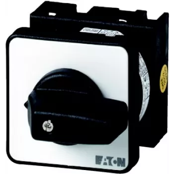 Eaton T0-2-8211/E 2 pólusú billenőkapcsoló, fekete/fémes 022234