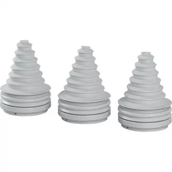 Eaton KT4 kábelátvezető 14-68 mm kábelekhez 036269