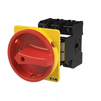 EATON P3-63/V/SVB 63A 3 pólusú BE-KI terheléskapcsoló, közbenső szerelés, IP65 048218