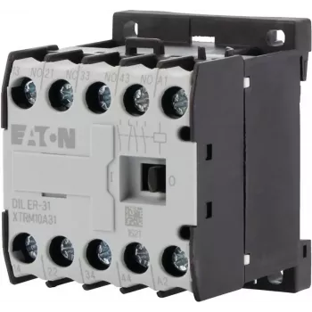 Eaton DILER-31 miniatűr mágneskapcsoló 3NO+1NC 230V AC 50Hz / 240V AC 60Hz 051768