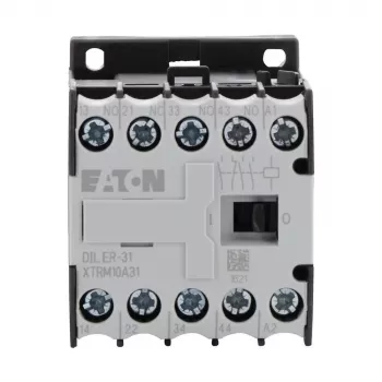 Eaton DILER-31 miniatűr mágneskapcsoló 3NO+1NC 230V AC 50Hz / 240V AC 60Hz 051768