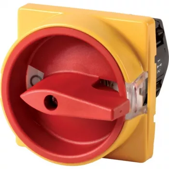 Eaton TM-1-8291/E/SVB billenőkapcsoló, 2 pólusú, kábeles, IP65, piros/sárga, UL 508, IEC/EN 60947-3 045478