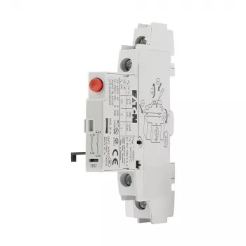 Eaton AGM2-10-PKZ0 kioldásjelző segédérintkező, 2 NO, 240 V AC, 3,5 A, PKZ0-hoz 072898