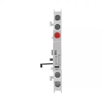 Eaton AGM2-10-PKZ0 kioldásjelző segédérintkező, 2 NO, 240 V AC, 3,5 A, PKZ0-hoz 072898