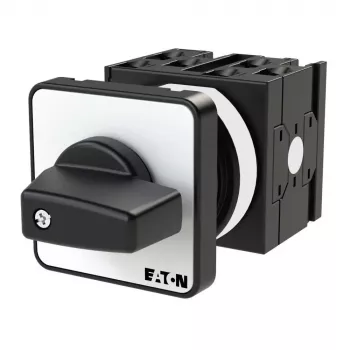Eaton T0-3-8243/E elektromos kapcsoló, fekete/fehér 081565