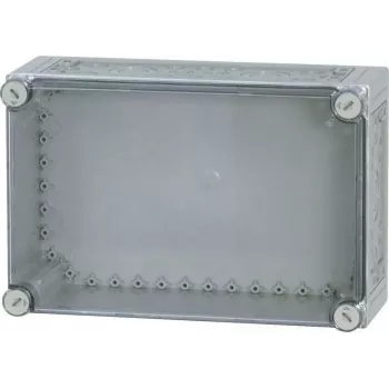 Eaton CI43E-125 IP65 fedél 125 A terhelésleválasztó kapcsolóhoz, szürke 093133