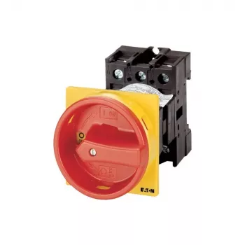 Eaton P1-32/V/SVB főkapcsoló, vészleállító, közdarab 095676