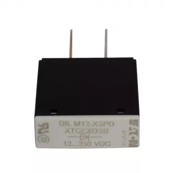 Eaton DILM12-XSPD segédérintkező 2NO+2NC elölszerelés csavaros csatlakozók 101672