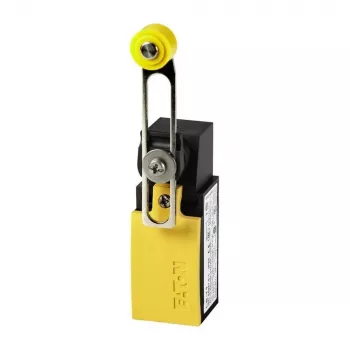 Eaton LS-Titan végálláskapcsoló LS-S11S/RLA, forgókar, tapintó funkció, 1NO+1NC, 400V AC/4A, IP67, fém 106803