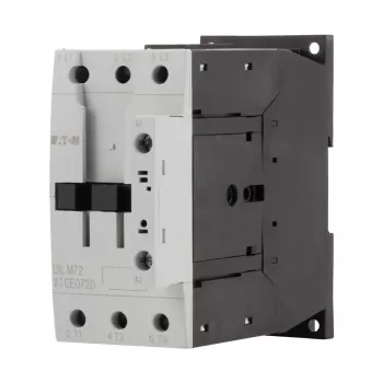 Eaton DILM72(RDC24) teljesítmény mágneskapcsoló 107671