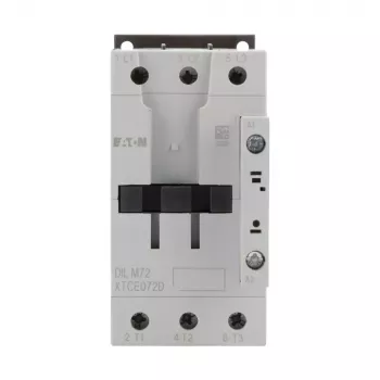 Eaton DILM72(RDC24) teljesítmény mágneskapcsoló 107671