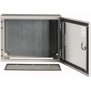 Eaton CS-34/200 falra szerelhető polc szürke (111680)