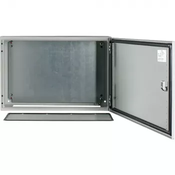 Eaton CS-46/200 fali ház 10U szürke (111685)