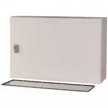 Eaton CS-46/200 fali ház 10U szürke (111685)