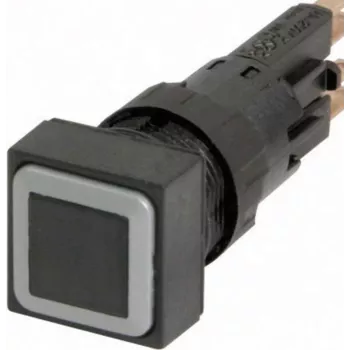 Eaton Q18D-SW nyomógomb, fekete 086788