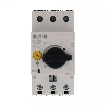 Eaton PKZM0-4-T motorvédő kapcsoló, 3 pólusú 088914