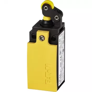 Eaton LS-S11/LS végálláskapcsoló, görgős kar, pillanatkontaktus, 1NO+1NC, 400VAC 4A, IP67 106787