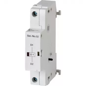 Eaton P-SOL-XUV alulfeszültség-kioldó 24VDC NZM vezetékvédő megszakítókhoz (157861)