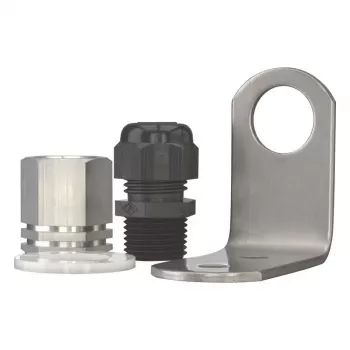 Eaton SL7/4-FW-T szerelőszög SL7 jelzőtornyokhoz 171455