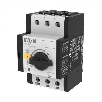 Eaton PKZ-SOL30 2 pólusú DC string vezetékvédő megszakító 30A 1000V fotovoltaikus rendszerekhez 120939