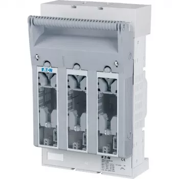 Eaton XNH1-A250 NH1 biztosítékos terhelésszakaszoló, 3 pólusú, 250A, M10, 150mm² 183043