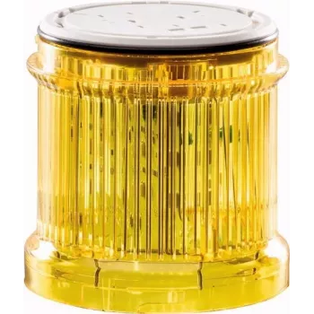 Eaton SL7-L-Y LED jelzőoszlop-elem, sárga, AC/DC, 73 x 73 x 61 mm, 80 g, -30 és 60 °C között 171437