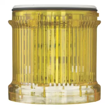 Eaton SL7-L24-Y LED jelzőtorony-elem sárga 24 V AC/DC folyamatos fény 171465