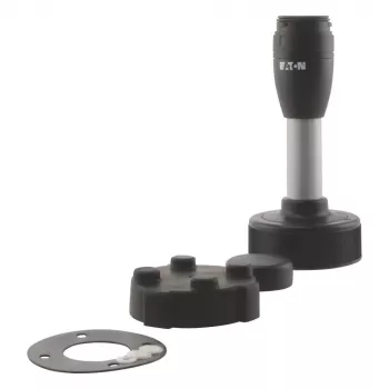Eaton SL4-FMS-100 szerelőkészlet SL4 jelzőtornyokhoz, szürke 171308