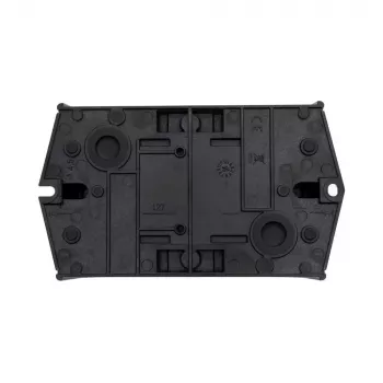 Eaton CI-K1 üres ház DIN-sínre szereléshez, 80 x 120 x 95 mm, világosszürke (RAL 7035), polikarbonát 206881