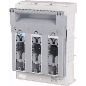 Eaton XNH2-A400 400A 3-pólusú biztosítós terheléskapcsoló, NH2/NH3, M10 csavaros kapcsok, 240mm² 183057