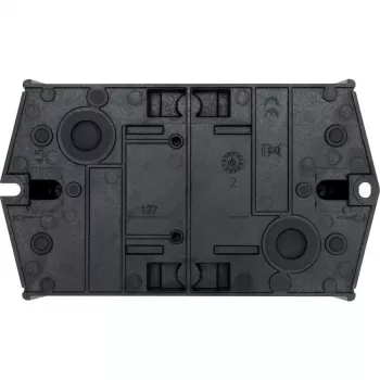 Eaton T0-1-8200/I1/SVB billenőkapcsoló, 1-pólusú, piros / fehér / sárga 207145