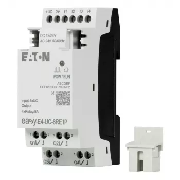 Eaton EASY-E4-UC-8RE1P PLC bővítőmodul 197510