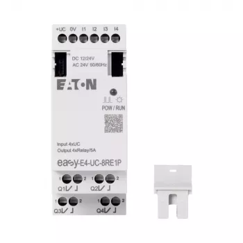 Eaton EASY-E4-UC-8RE1P PLC bővítőmodul 197510