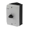Eaton P1-32/I2 forgó főkapcsoló, 3-pólusú, 32 A, fekete/fehér 207320