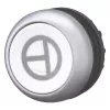 Eaton M22-D-W-X11 nyomógomb, műanyag előlapi gyűrű 101673