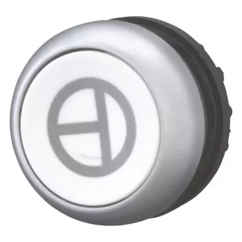 Eaton M22-D-W-X11 nyomógomb, műanyag előlapi gyűrű 101673
