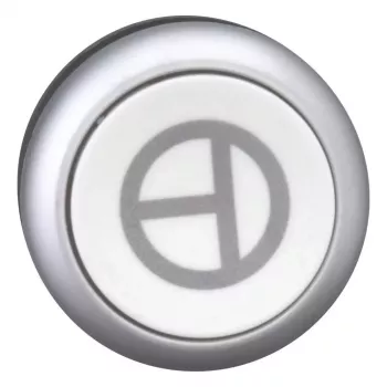 Eaton M22-D-W-X11 nyomógomb, műanyag előlapi gyűrű 101673
