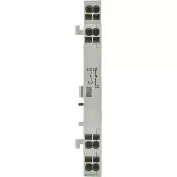 Eaton NHI11-PKZ0-PI segédérintkező 1NO+1NC PKZ0-hoz 199328
