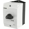 Eaton T0-3-8228/I1 elektromos kapcsoló, 3-pólusú, fekete/fehér 207125