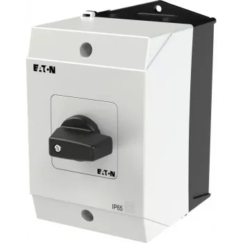 Eaton T0-3-8228/I1 elektromos kapcsoló, 3-pólusú, fekete/fehér 207125