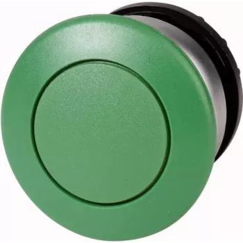 Eaton M22-DP-G sík nyomógomb-működtető, zöld, 216716