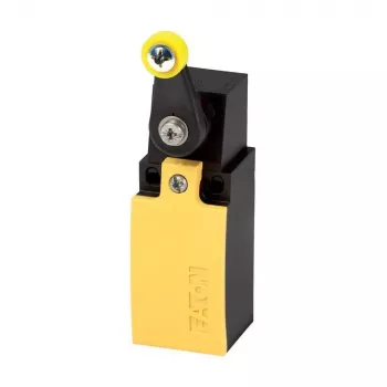 Eaton végálláskapcsoló, 400 V AC, 4 A, görgős kar, rugós, LS-S11S/RL, IP67, 106802
