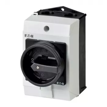 Eaton T0-3-8342/I1/SVB-SW billenőkapcsoló, 6 pólusú, fekete/fehér, 207160