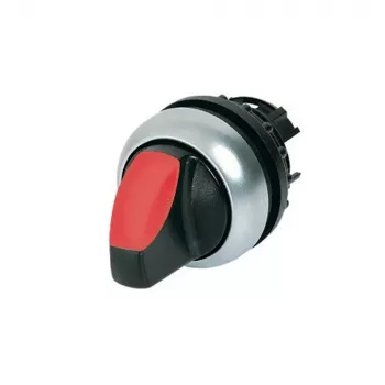 Eaton M22-WRLK-R billenőkapcsoló, fekete/piros/ezüst, 216825