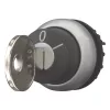 Eaton M22-WRS-MS10-A1 kulcsos nyomógomb, 2 állású