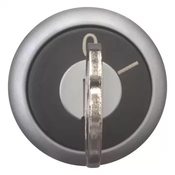 Eaton M22-WRS-MS10-A1 kulcsos nyomógomb, 2 állású